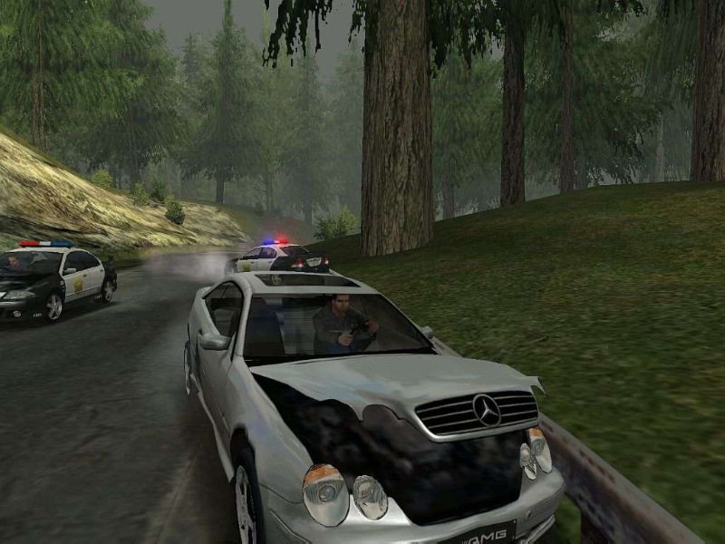Need for Speed: Hot Pursuit 2 - screenshot 60