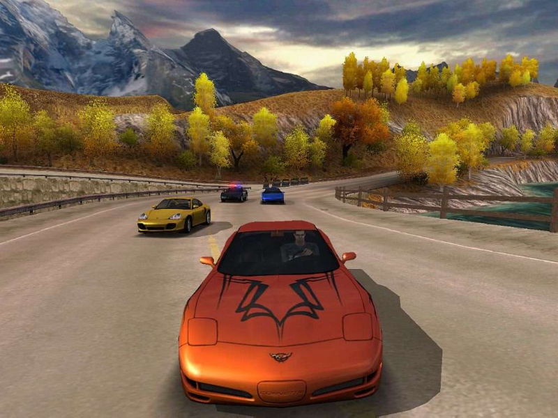 Need for Speed: Hot Pursuit 2 - screenshot 53