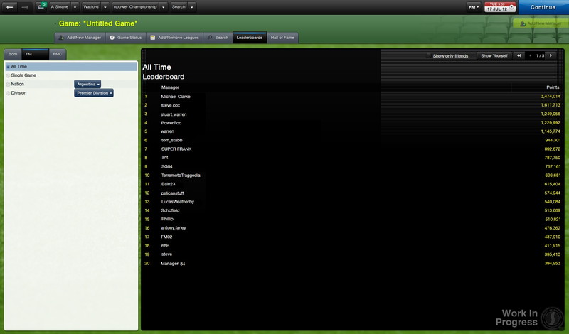 Football Manager 2013 - screenshot 26