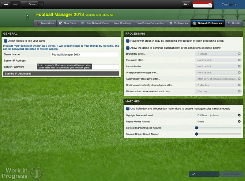 Football Manager 2013 - screenshot 25