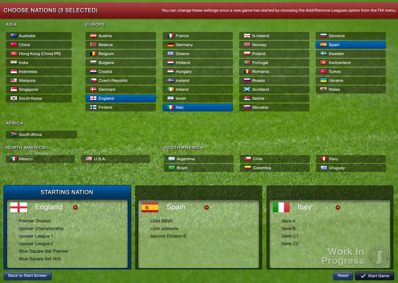 Football Manager 2013 - screenshot 24