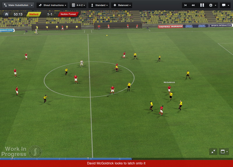 Football Manager 2013 - screenshot 5
