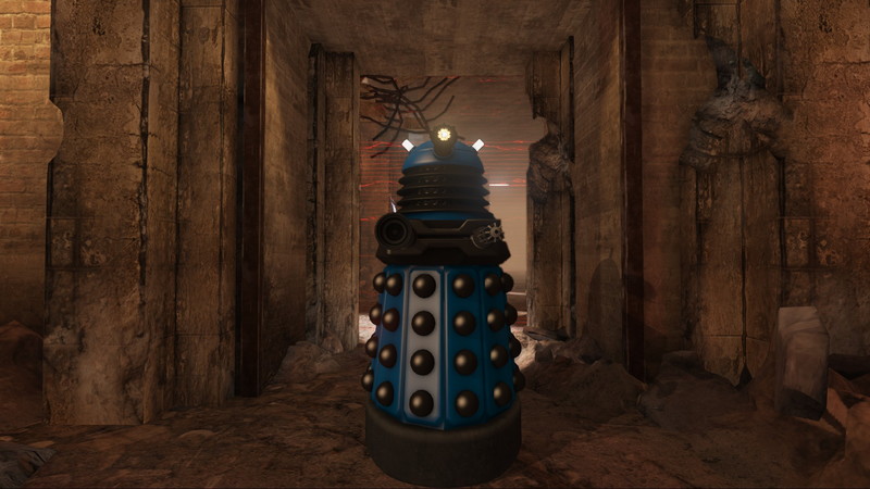 Doctor Who: The Eternity Clock - screenshot 6
