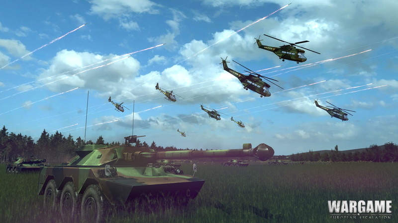 Wargame: European Escalation - Commander - screenshot 2