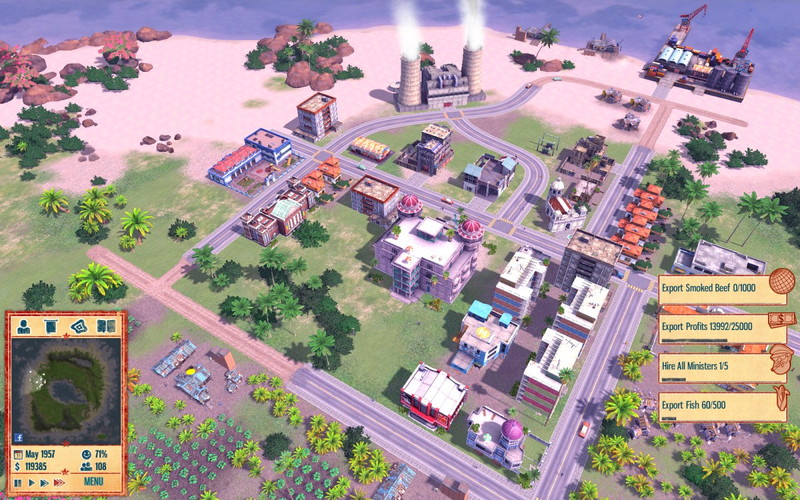 Tropico 4: Gold Edition - screenshot 15
