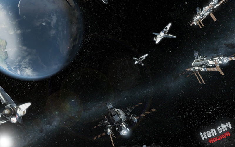 Iron Sky: Invasion - screenshot 21