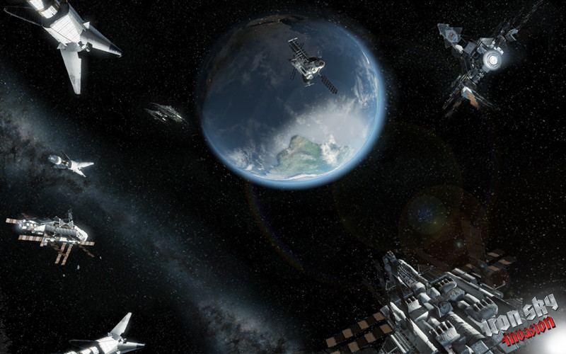 Iron Sky: Invasion - screenshot 20