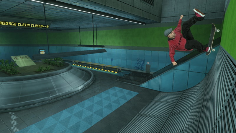 Tony Hawks Pro Skater HD: Revert Pack - screenshot 14