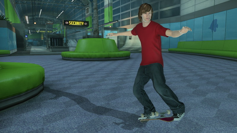 Tony Hawks Pro Skater HD: Revert Pack - screenshot 9