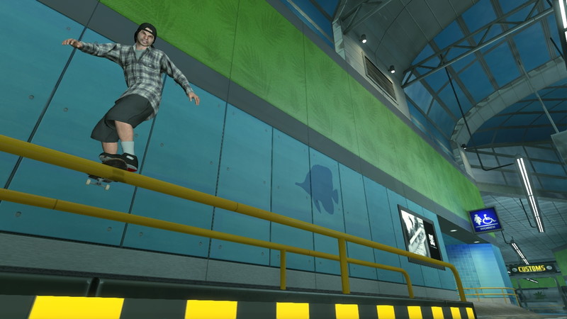 Tony Hawks Pro Skater HD: Revert Pack - screenshot 3