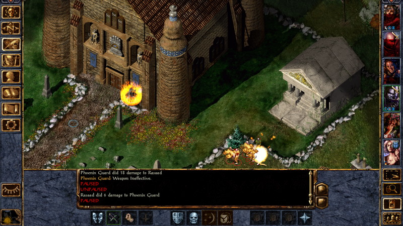 Baldur's Gate: Enhanced Edition - screenshot 17