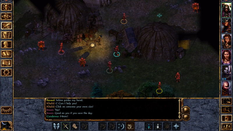 Baldur's Gate: Enhanced Edition - screenshot 2