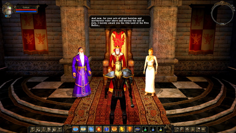 Dungeon Lords MMXII - screenshot 2