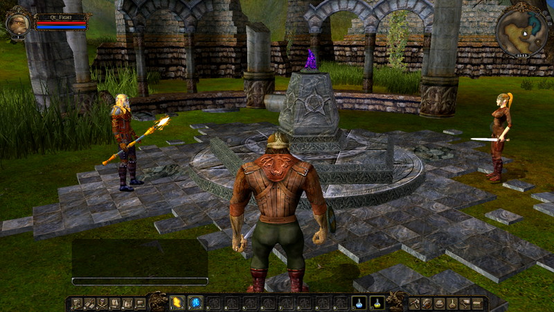 Dungeon Lords MMXII - screenshot 1