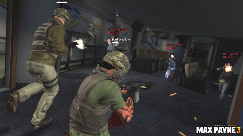 Max Payne 3: Hostage Negotiation Pack - screenshot 9