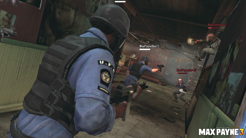 Max Payne 3: Hostage Negotiation Pack - screenshot 8