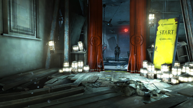 Dishonored: Dunwall City Trials - screenshot 6