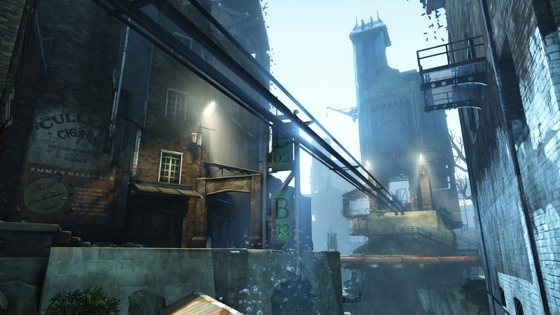 Dishonored: Dunwall City Trials - screenshot 1