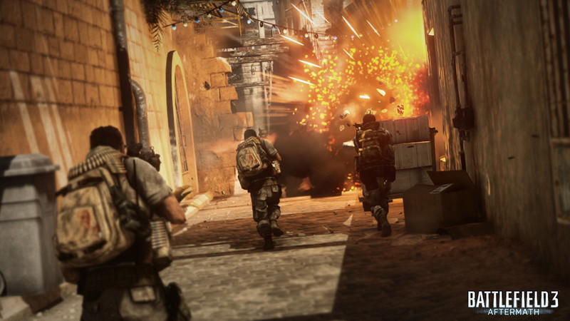 Battlefield 3: Aftermath - screenshot 6