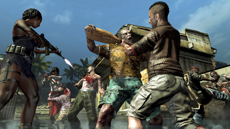 Dead Island: Riptide - screenshot 10