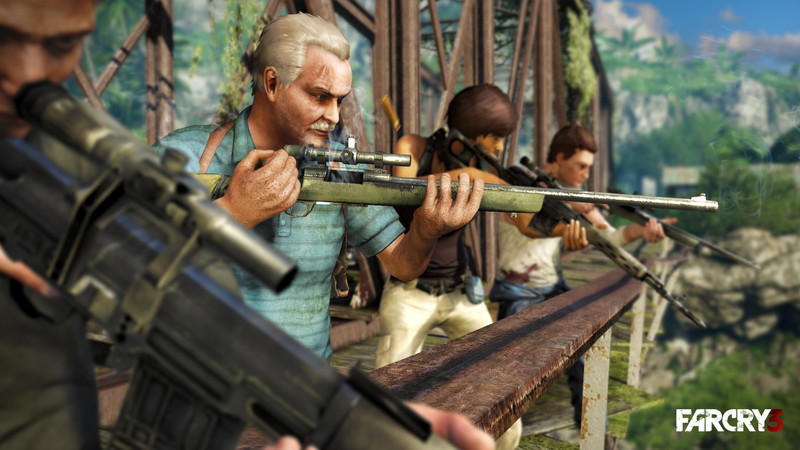 Far Cry 3 - screenshot 2