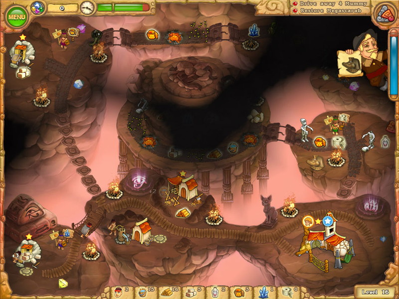 Island Tribe 4 - screenshot 8
