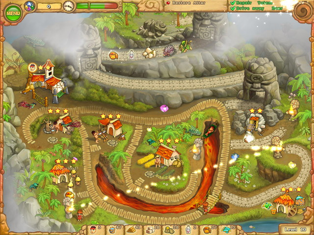 Island Tribe 4 - screenshot 2