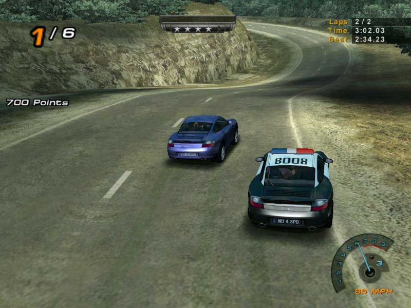 Need for Speed: Hot Pursuit 2 - screenshot 26
