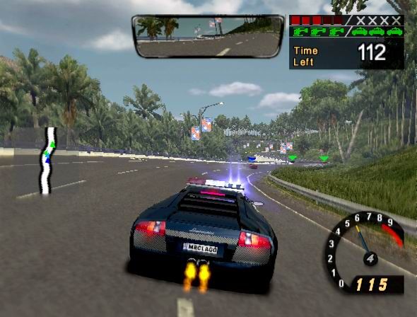 Need for Speed: Hot Pursuit 2 - screenshot 24
