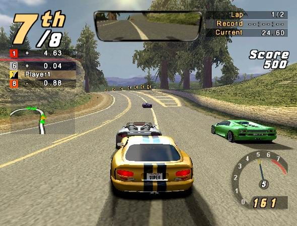 Need for Speed: Hot Pursuit 2 - screenshot 22