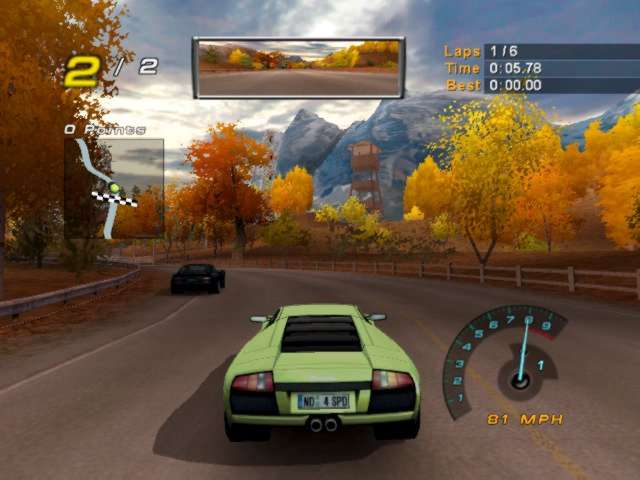 Need for Speed: Hot Pursuit 2 - screenshot 18