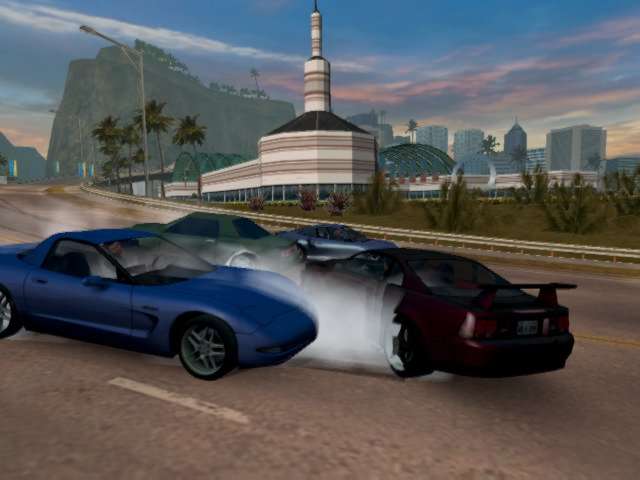 Need for Speed: Hot Pursuit 2 - screenshot 3