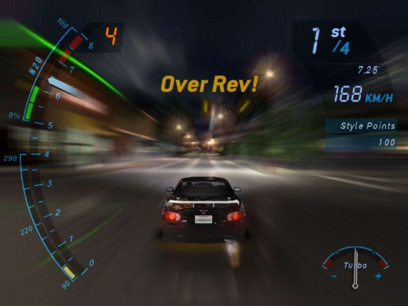 Need for Speed: Underground - screenshot 106