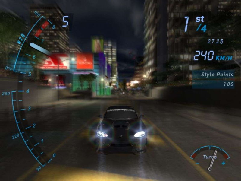 Need for Speed: Underground - screenshot 105