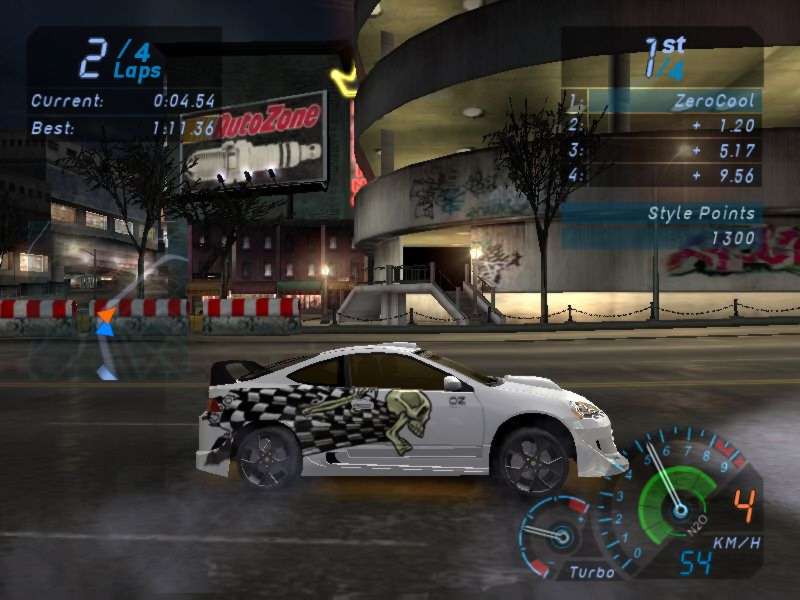 Need for Speed: Underground - screenshot 100