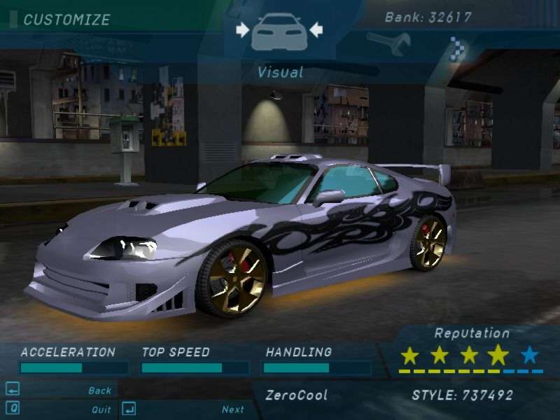 Need for Speed: Underground - screenshot 95