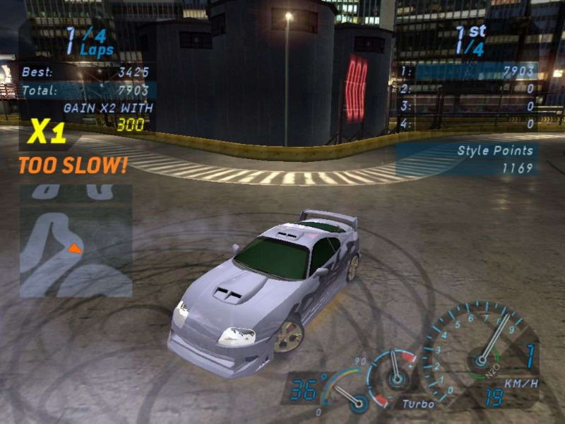 Need for Speed: Underground - screenshot 93