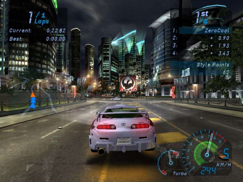 Need for Speed: Underground - screenshot 92