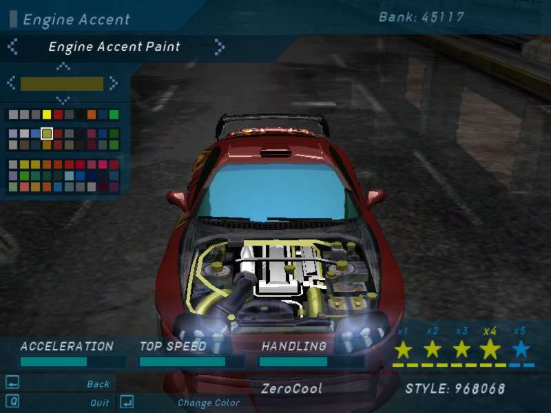 Need for Speed: Underground - screenshot 90