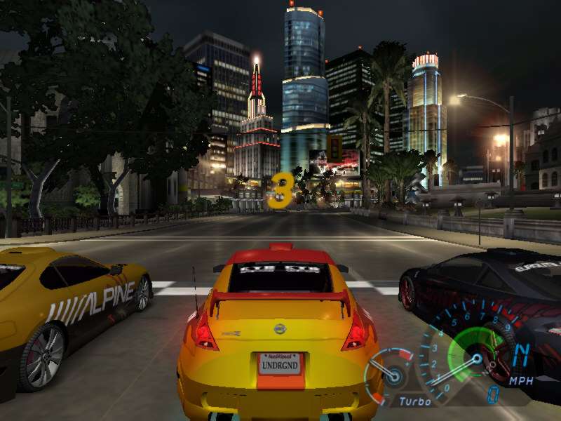 Need for Speed: Underground - screenshot 87