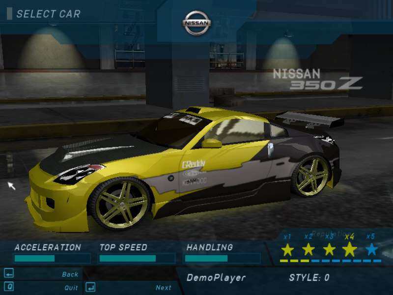 Need for Speed: Underground - screenshot 86