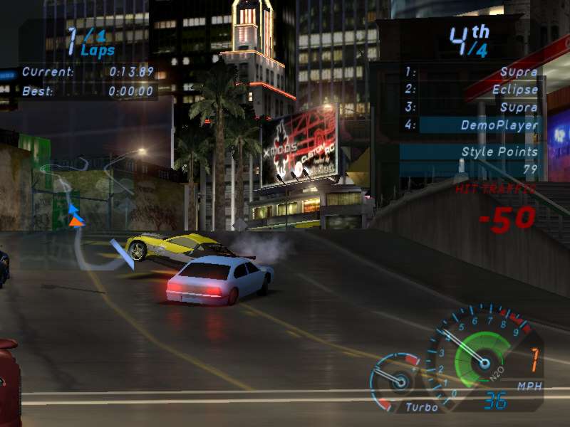 Need for Speed: Underground - screenshot 85