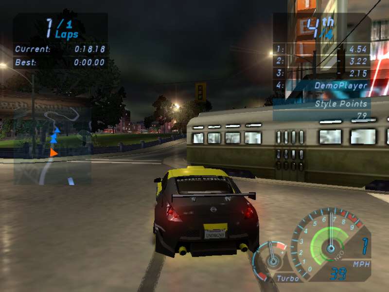 Need for Speed: Underground - screenshot 84