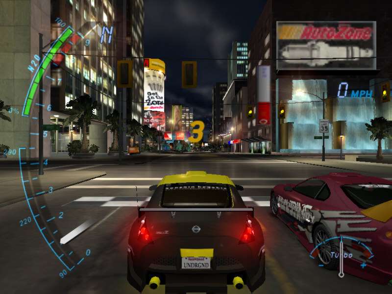 Need for Speed: Underground - screenshot 82