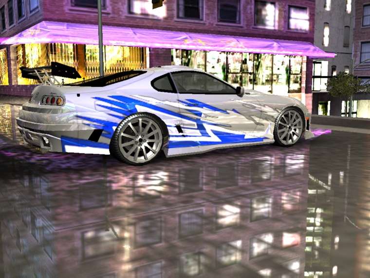 Need for Speed: Underground - screenshot 76