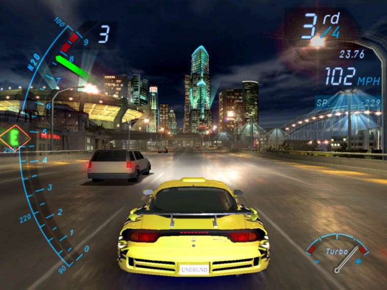 Need for Speed: Underground - screenshot 67