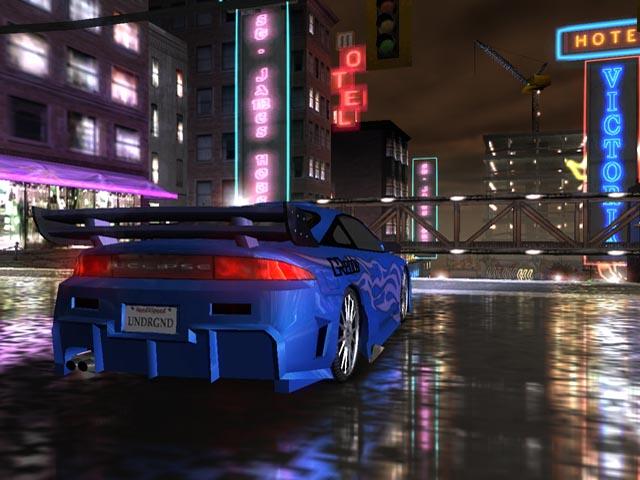 Need for Speed: Underground - screenshot 57