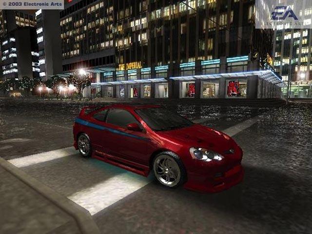 Need for Speed: Underground - screenshot 55