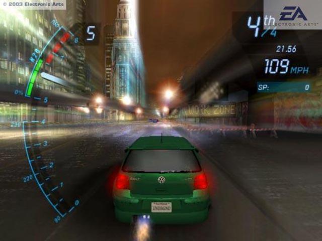 Need for Speed: Underground - screenshot 54