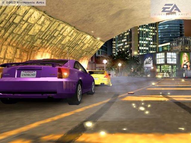 Need for Speed: Underground - screenshot 49